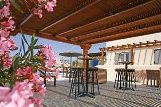 Thera Mare Resort Santorini Island Exterior foto
